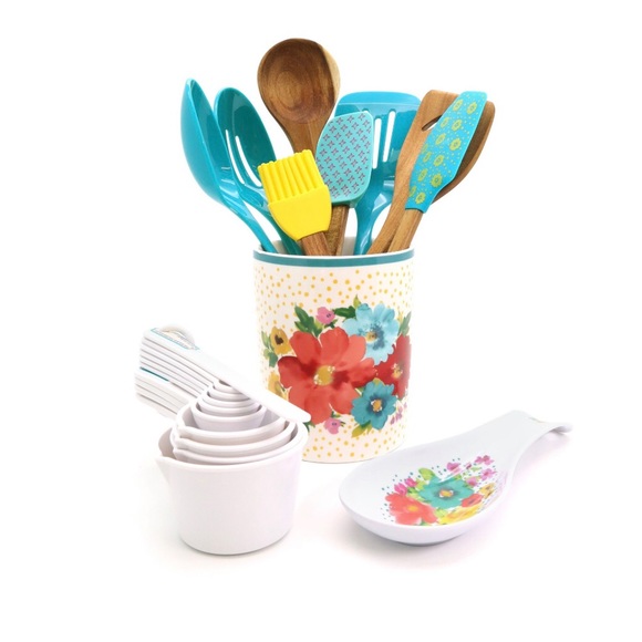 Pioneer Woman 20-piece Gadget Set NWOT - Picture 2 of 7